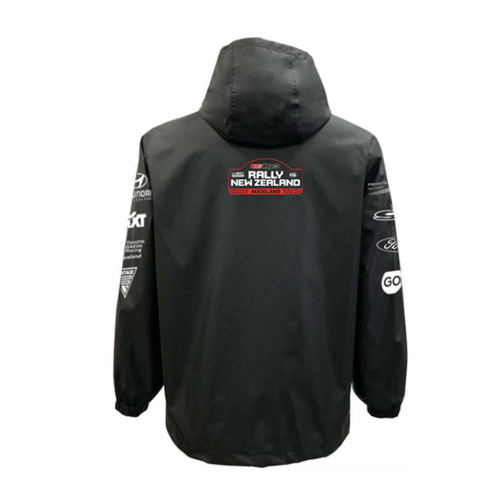 Repco Rally New Zealand Showerproof Jacket   - 50% OFF APPLIED AT CHECKOUT, WHILE STOCK LASTS