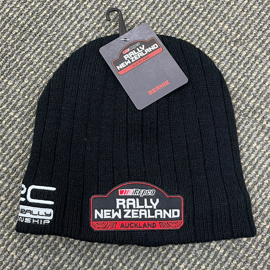 Skull Beanie WRC/Repco  - 50% OFF APPLIED AT CHECKOUT, WHILE STOCK LASTS