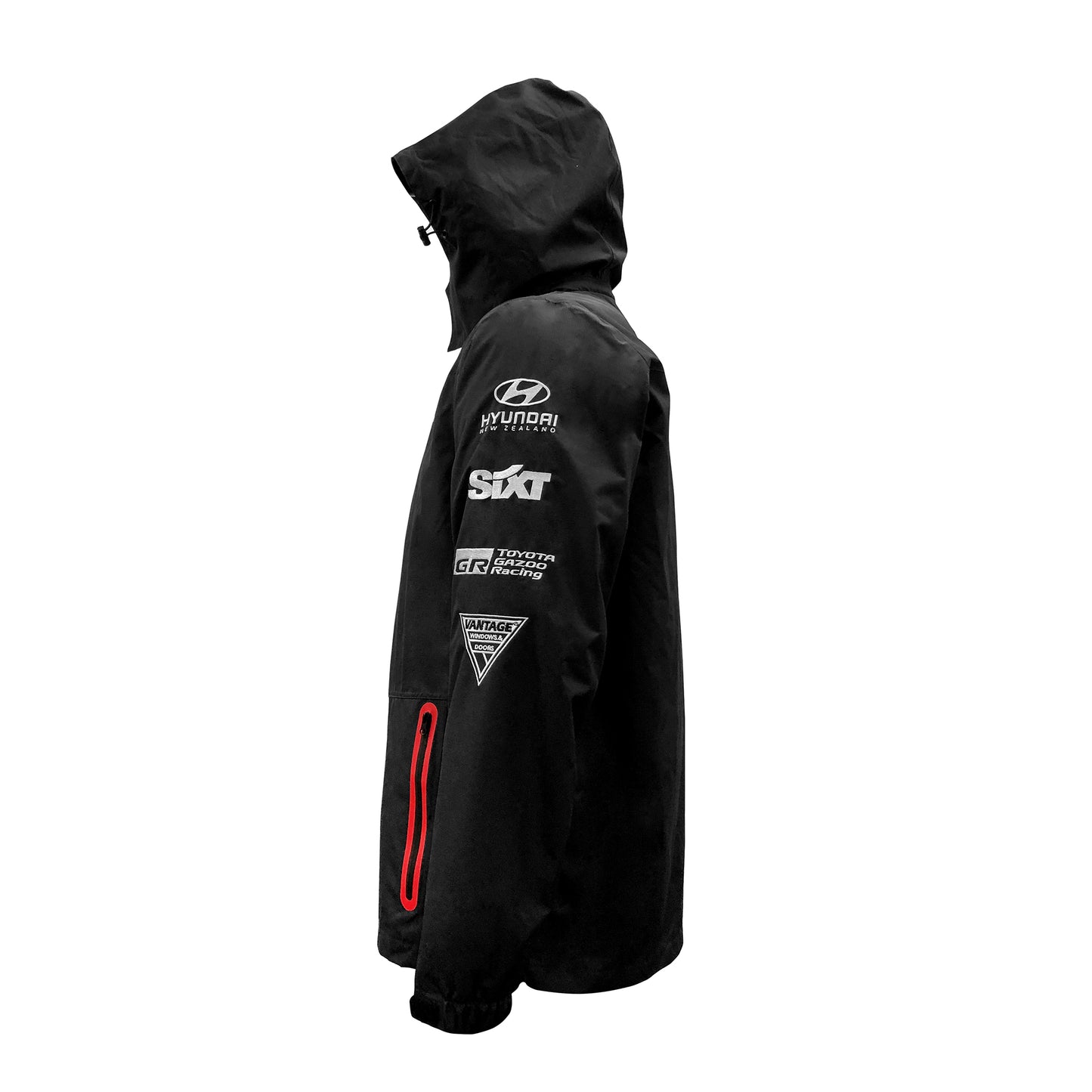 Repco Rally of New Zealand Shakedown Jacket  - Price Reduction $99 while stocks lasts